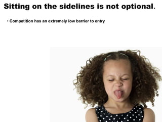 Consider these things:Media is becoming digital.Technology is getting more intelligent.Communication is becoming personal.Understanding is becoming essential.