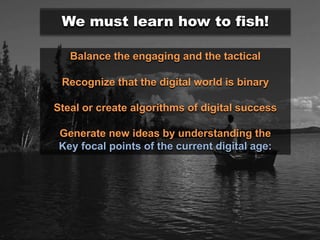  Constant change – new innovative tools every day!