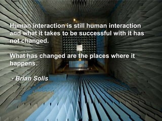  Promote a reputation of expertise in your field