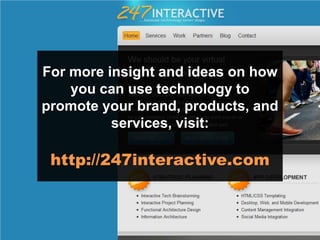  Provide simple way to be contacted