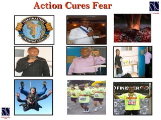 Action Cures Fear 