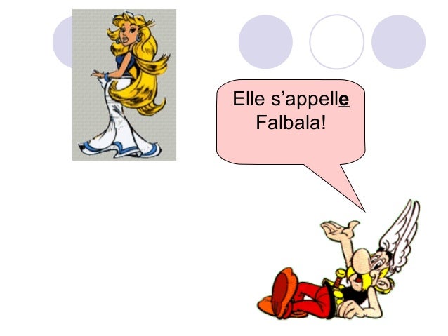 Le Verbe S Appeler Le Verbe S Appeler