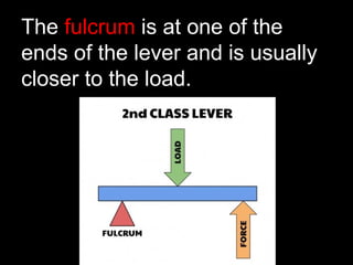 Levers | PPT