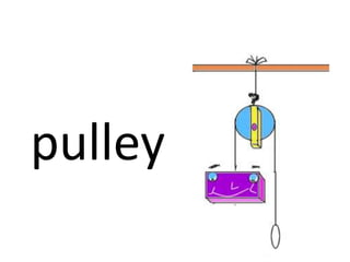 pulley
 