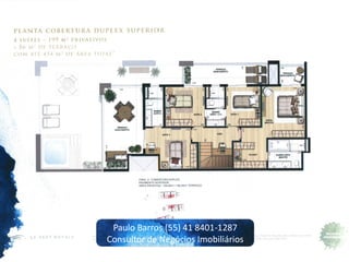 CLIQUE AQUI E DEIXE SUA
MENSÁGEM QUE ENTRAMOS EM
CONTATO.                   Paulo Barros (55) 41 8401-1287
 