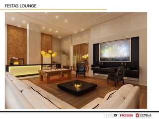 FESTAS LOUNGE
 