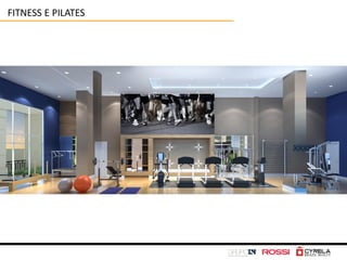 FITNESS E PILATES
 