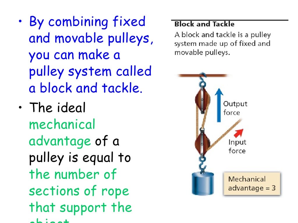 Lever,wheel&axle,pulley