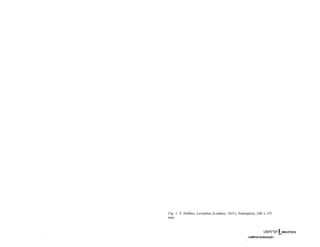 Fig. 1. T. Hobbes, Leviathan (Londres, 1651), frontispício, 240 x 155
    mm.



                                                                       UNIFE"SP   I   BIBLIOTECA
,                                                           CAMPUS GUAAtJU()S I
                                                        "
 