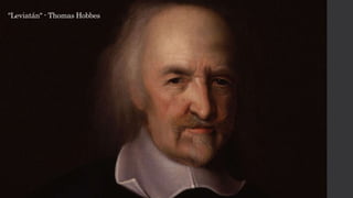 "Leviatán" - Thomas Hobbes
 
