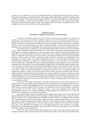 Leviatã - Thomas Hobbes.