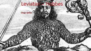 Leviatan – hobbes