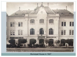 Municipal House in 1927
 