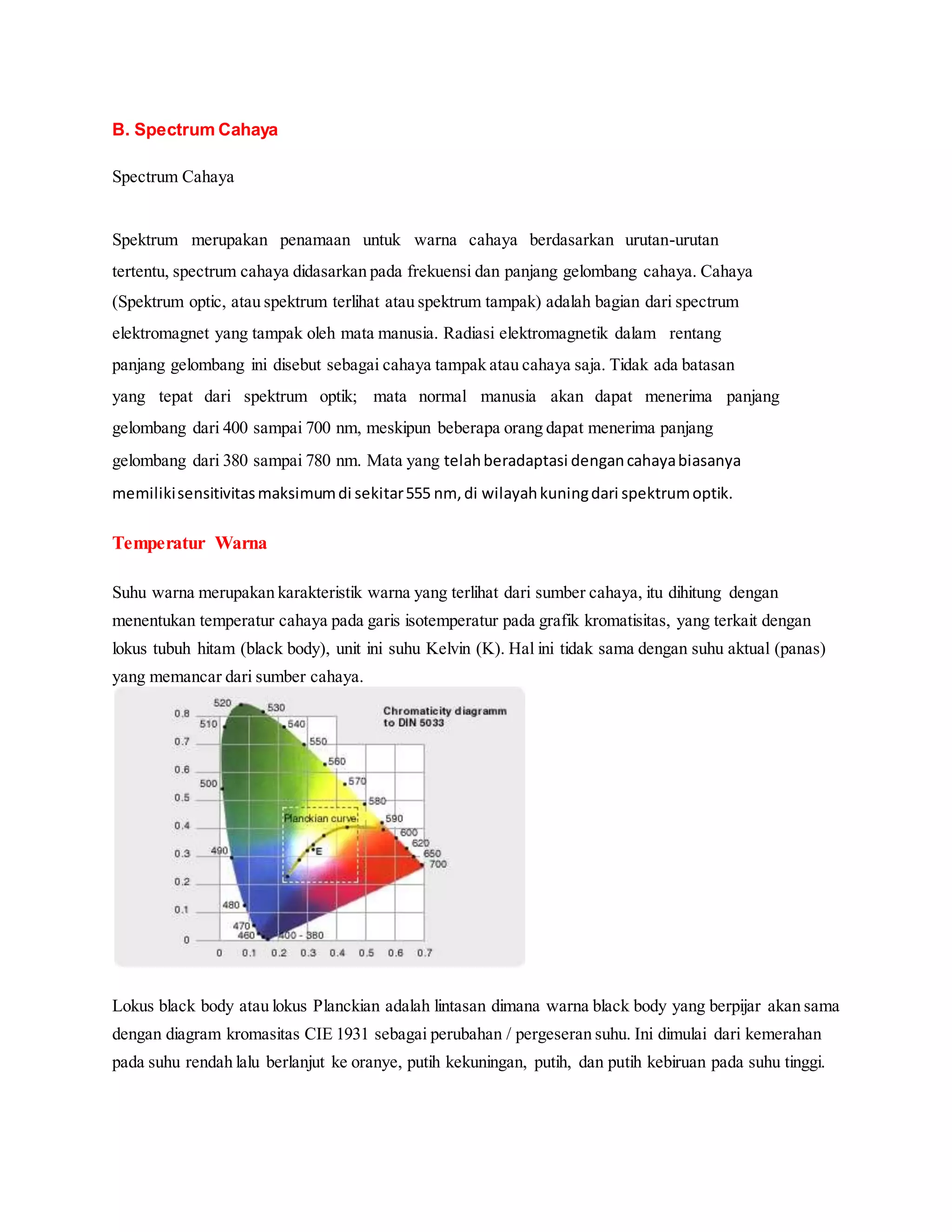 Cara Pengambilan Gambar dan Jenis Lensa | PDF