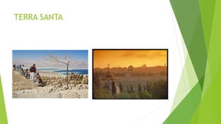 TERRA SANTA
 