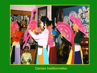 Danses traditionnelles  