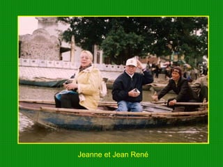 Jeanne et Jean René 