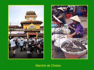 Marché de Cholon 