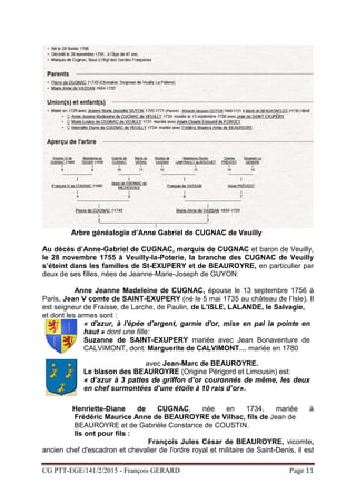 Le village de Veuilly