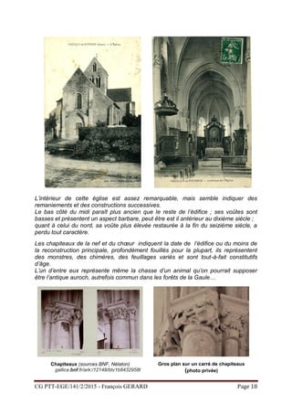 Le village de Veuilly