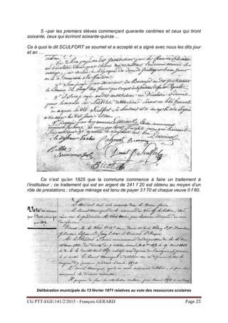 Le village de Veuilly