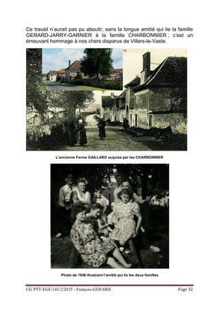 Le village de Veuilly