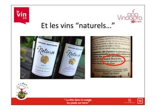Le vin 2.0 vinagora 2012   conference 03 - robert joseph the winethinker
