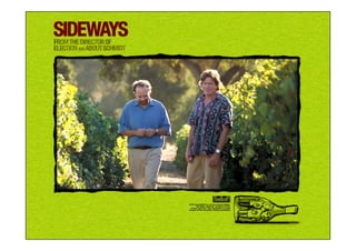 Wine	
  producers	
  v	
  consumers	
  	
  	
  
 