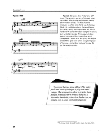 Levine jazz theory_book