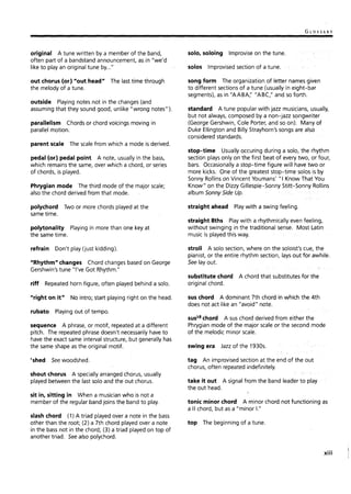 Levine jazz theory_book