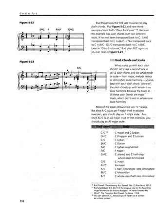Levine jazz theory_book