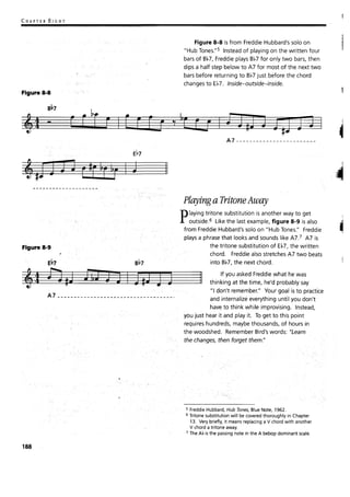 Levine jazz theory_book