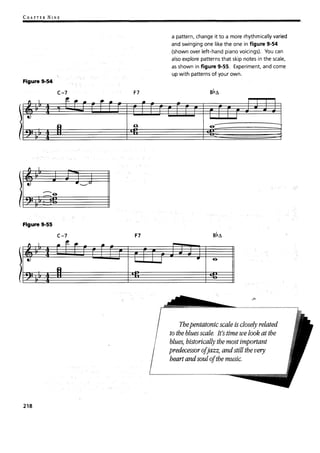Levine jazz theory_book
