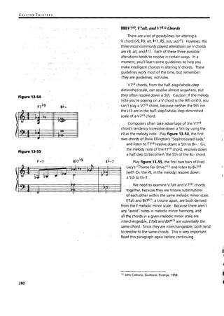 Levine jazz theory_book