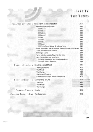 Levine jazz theory_book