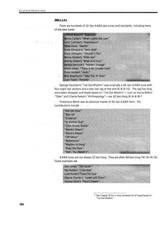 Levine jazz theory_book