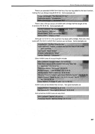 Levine jazz theory_book