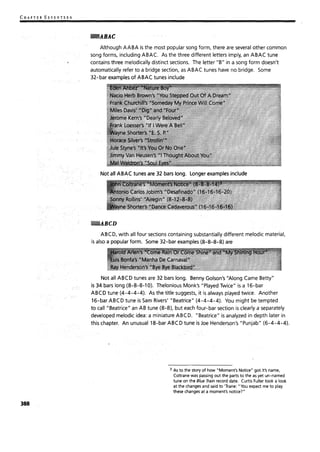 Levine jazz theory_book