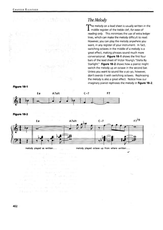 Levine jazz theory_book