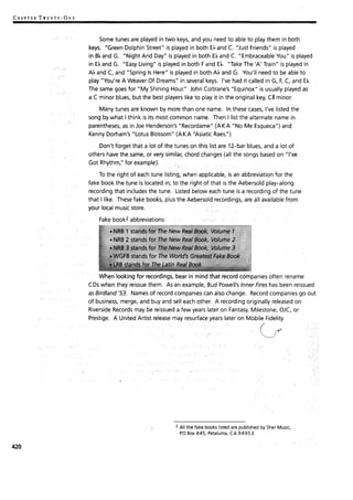 Levine jazz theory_book