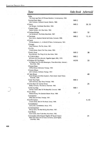 Levine jazz theory_book