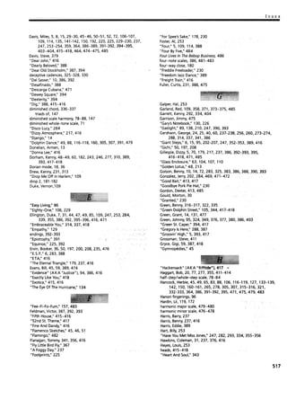 Levine jazz theory_book