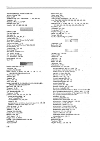 Levine jazz theory_book