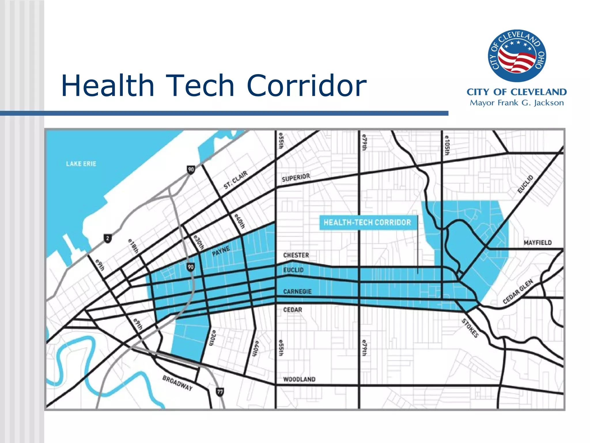 Health Tech Corridor
 