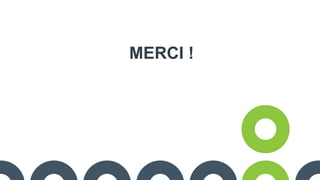 MERCI !
 