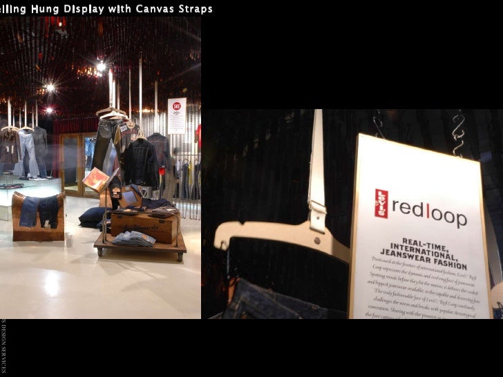 rivet levis
