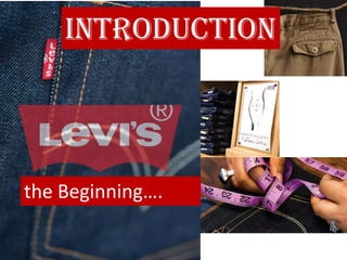 Introduction



the Beginning….
 