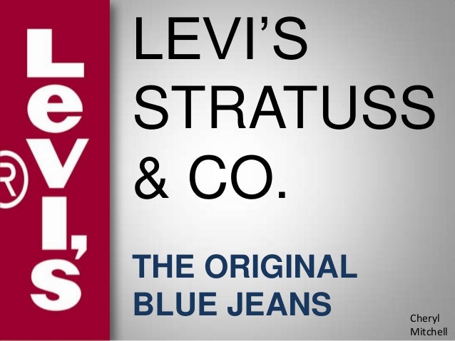 levi and co