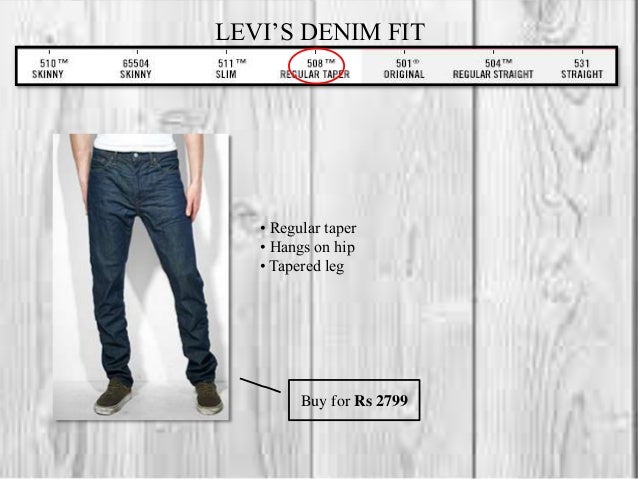 ribcage jean levi