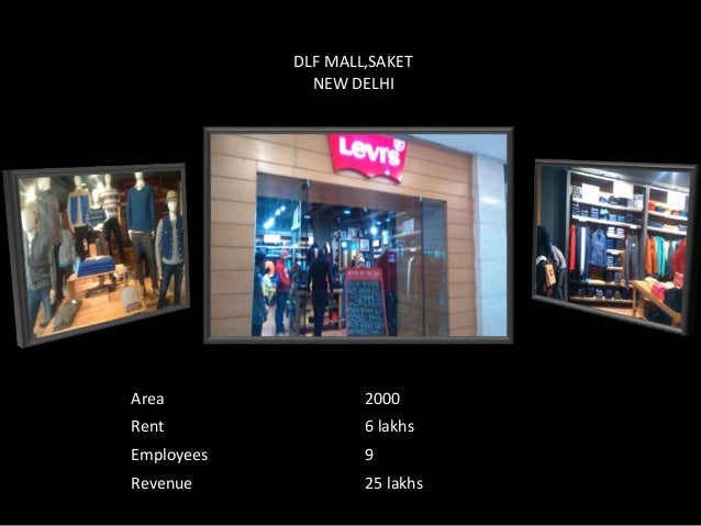 levis saket